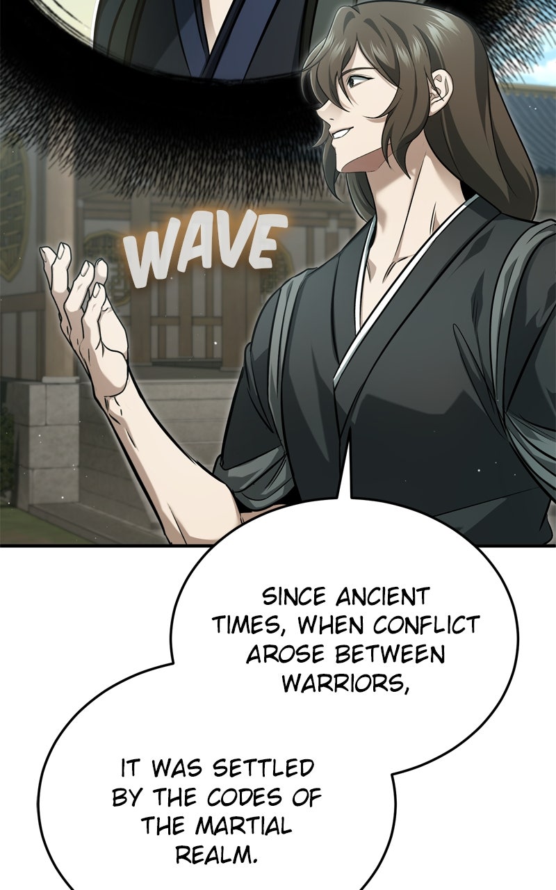 The Returner’s Roadto Retirement (S2) Ep. 91 - Through a Duel page 49 - 