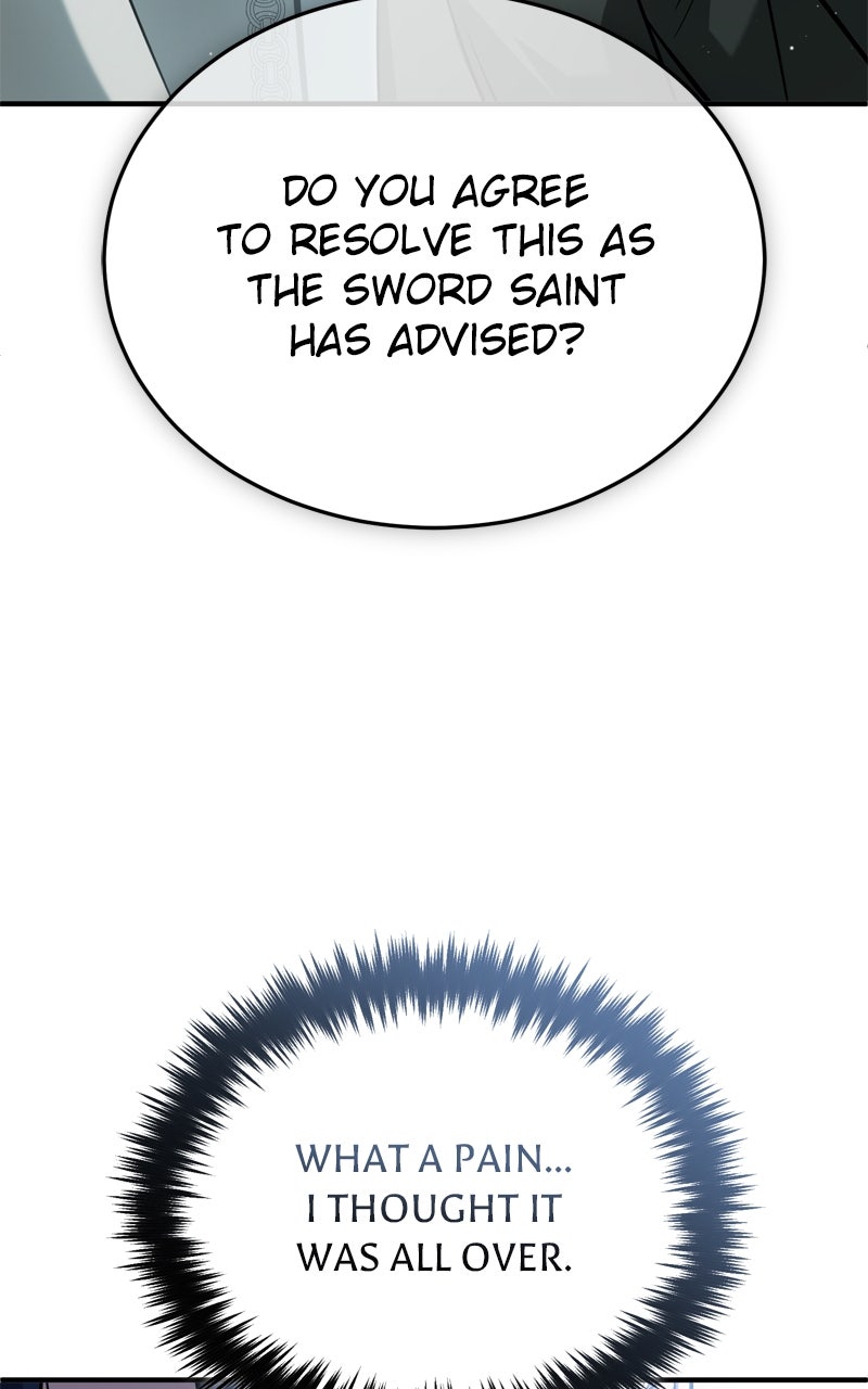 The Returner’s Roadto Retirement (S2) Ep. 91 - Through a Duel page 55 - 