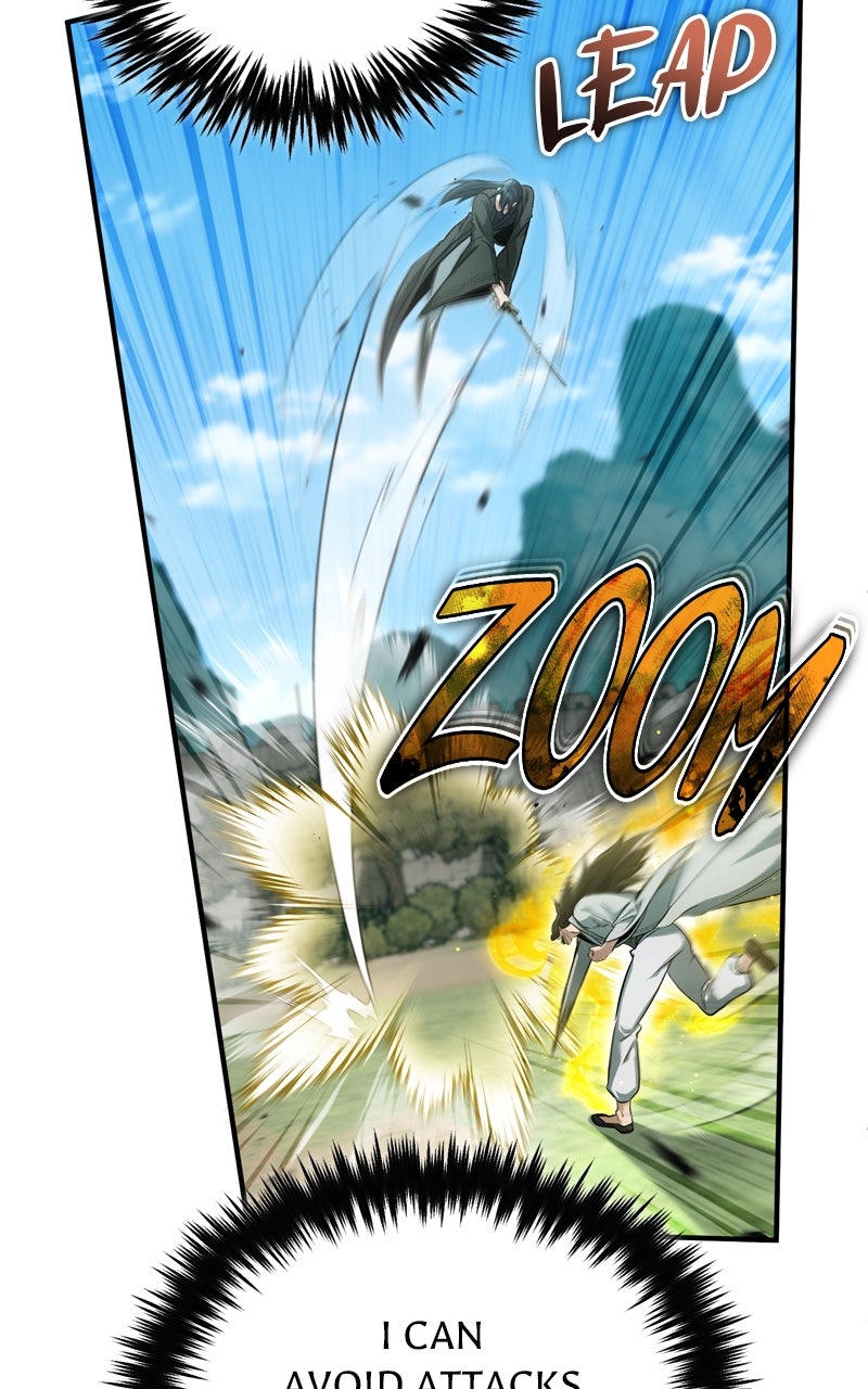 The Returner’s Roadto Retirement (S2) Ep. 91 - Through a Duel page 66 - 