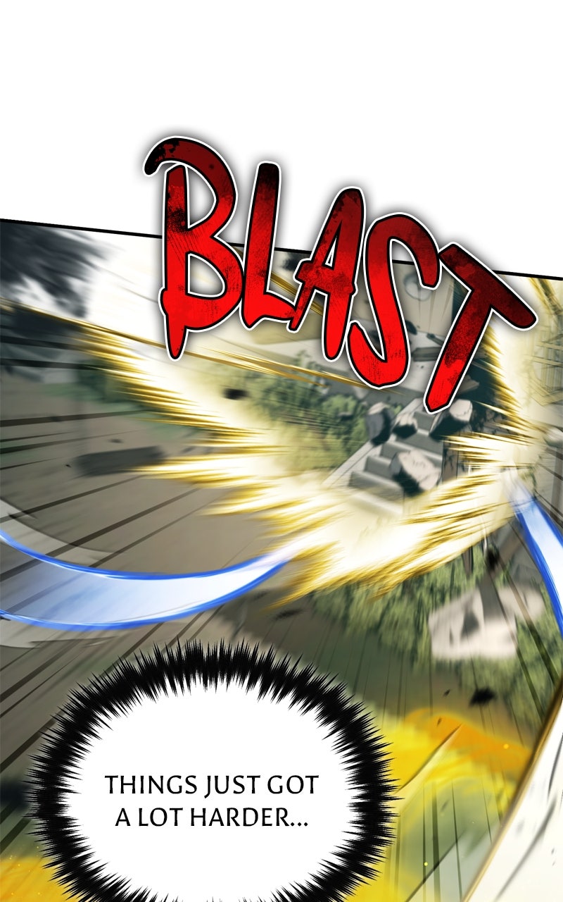 The Returner’s Roadto Retirement (S2) Ep. 91 - Through a Duel page 83 - 