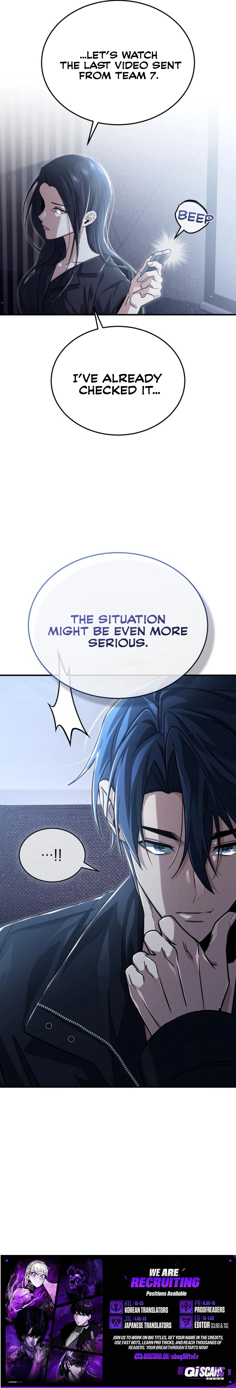 The Returner’s Roadto Retirement Chapter 93 page 11 - 