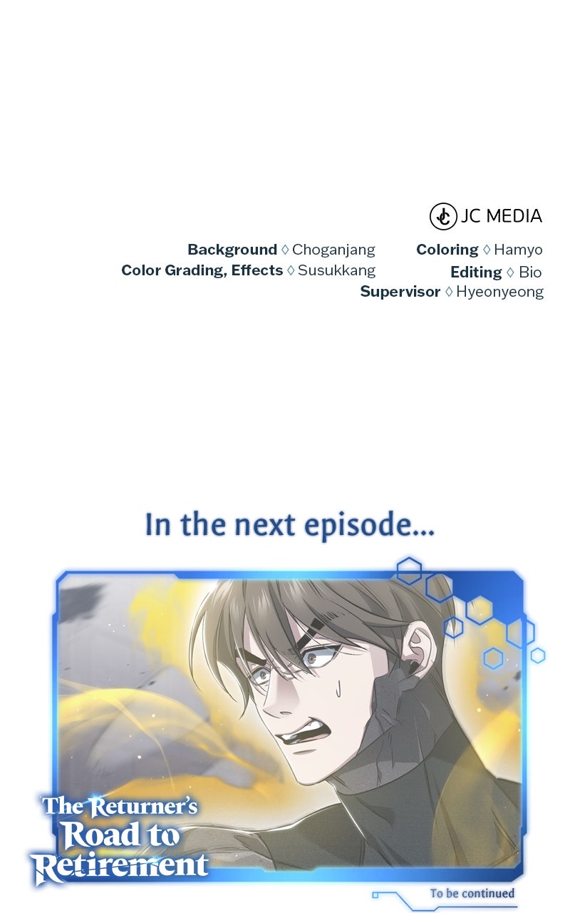 The Returner’s Roadto Retirement (S2) Ep. 93 - Disappearance of Team 7 page 116 - 