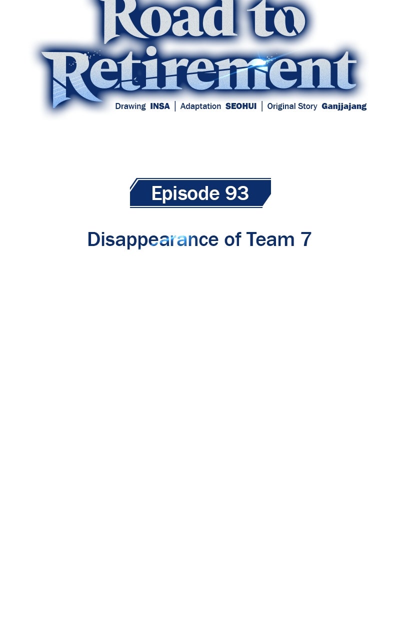 The Returner’s Roadto Retirement (S2) Ep. 93 - Disappearance of Team 7 page 29 - 