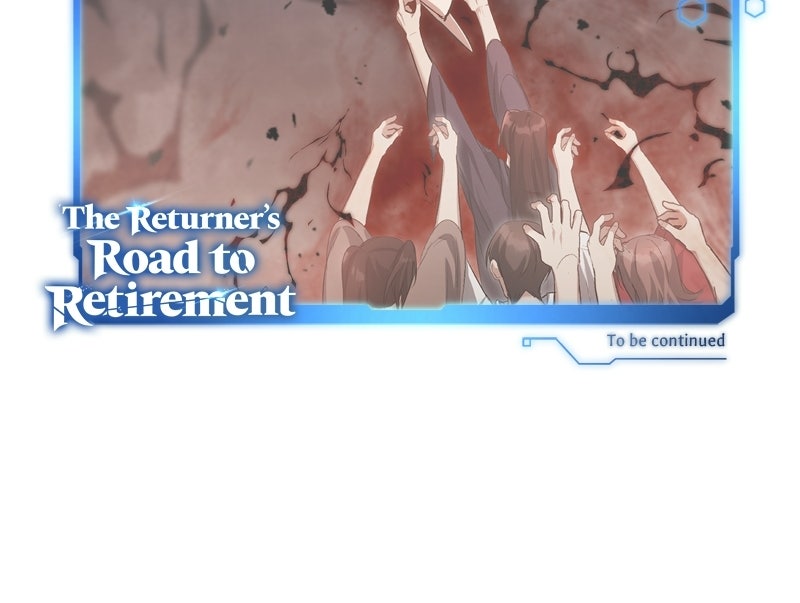 The Returner’s Roadto Retirement (S2) Ep. 94 - I