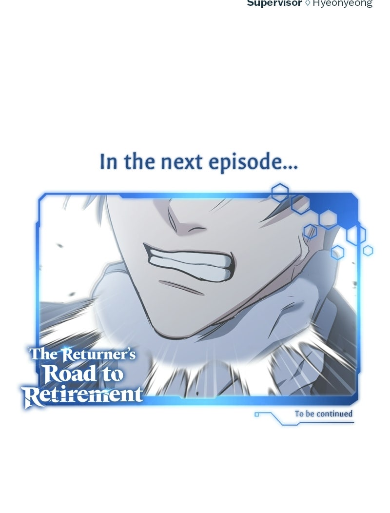 The Returner’s Roadto Retirement (S2) Ep. 95 - Keep That Totem page 111 - 