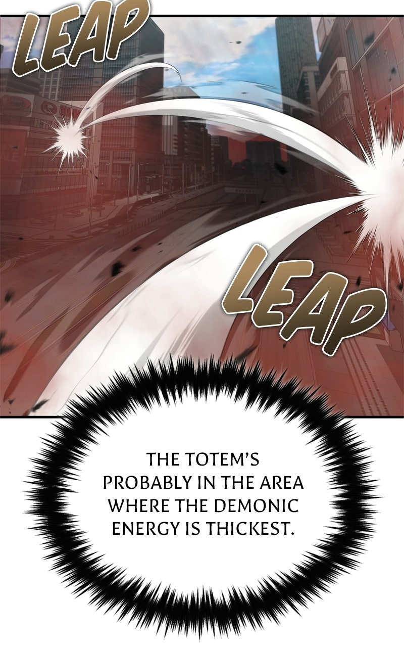 The Returner’s Roadto Retirement (S2) Ep. 95 - Keep That Totem page 19 - 