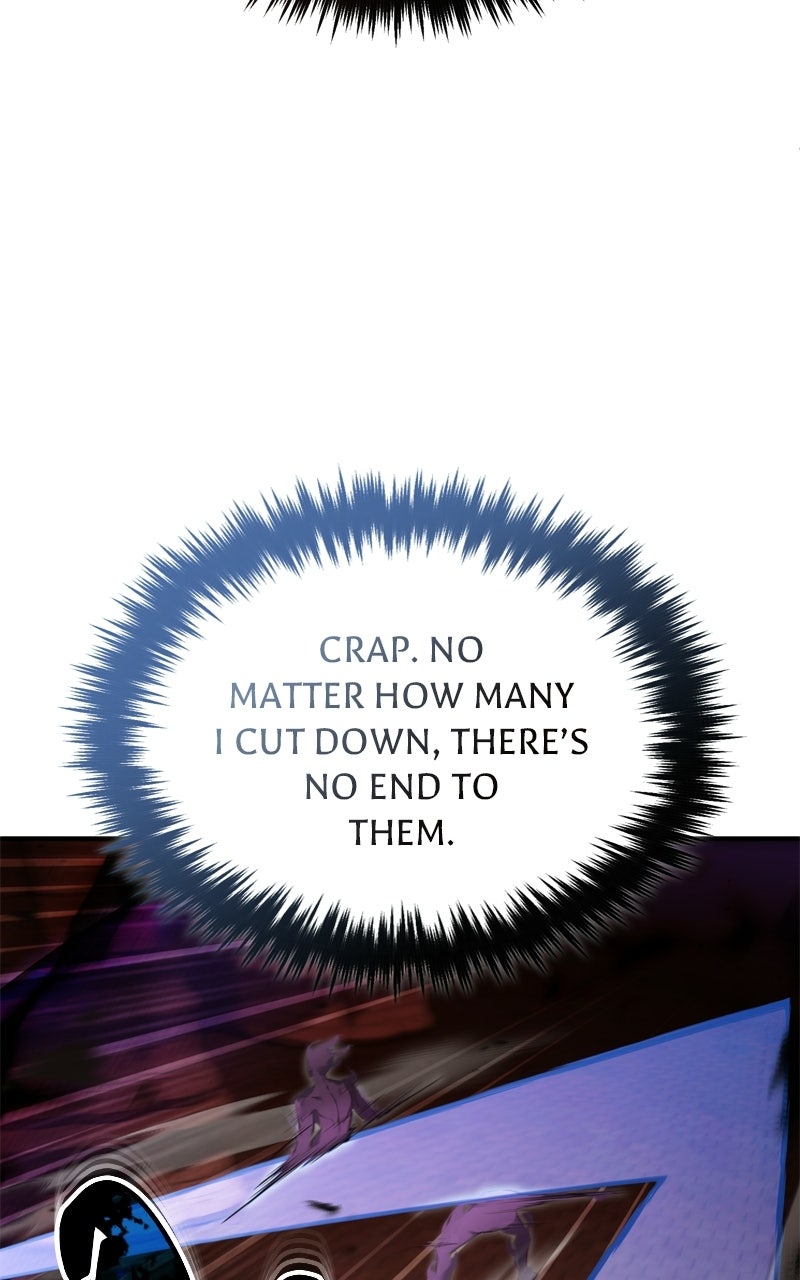 The Returner’s Roadto Retirement (S2) Ep. 96 - Hanging by a Thread (Season 2 Finale) page 23 - 