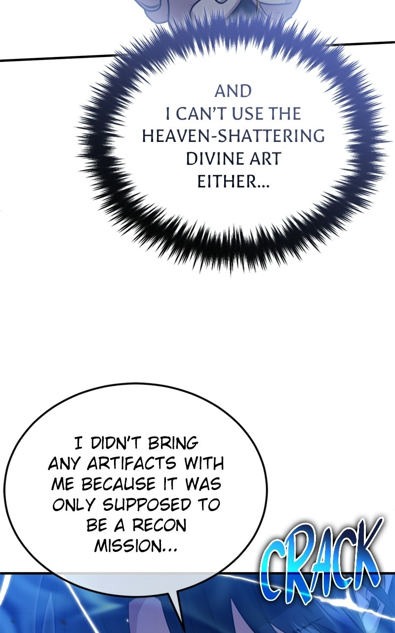 The Returner’s Roadto Retirement (S2) Ep. 96 - Hanging by a Thread (Season 2 Finale) page 76 - 