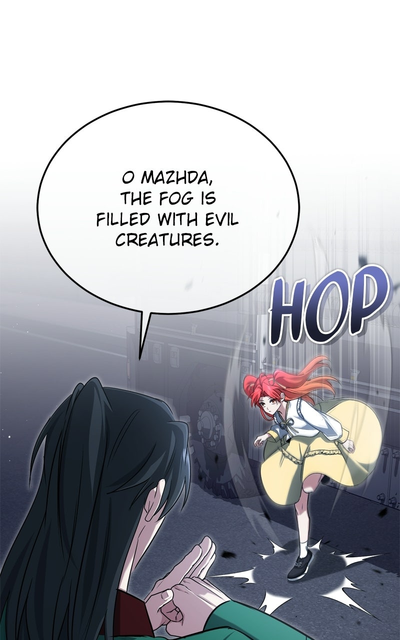 The Returner’s Roadto Retirement (S2) Ep. 96 - Hanging by a Thread (Season 2 Finale) page 99 - 