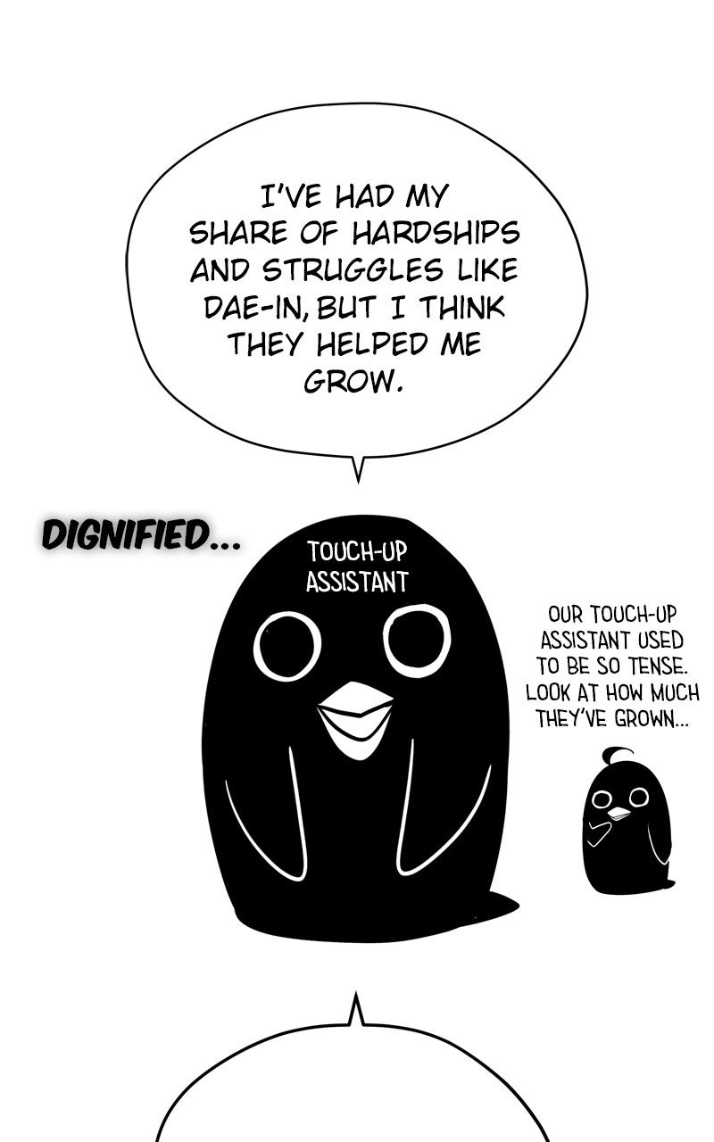 The Returner’s Roadto Retirement Season 2 Afterword page 6 - 