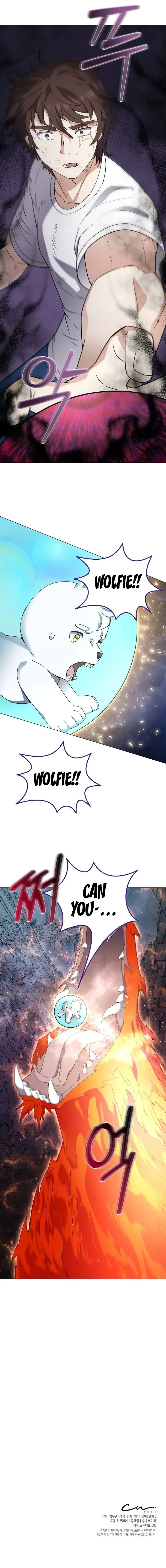 The Returning Hero’s Restaurant Chapter 32 page 8 - 