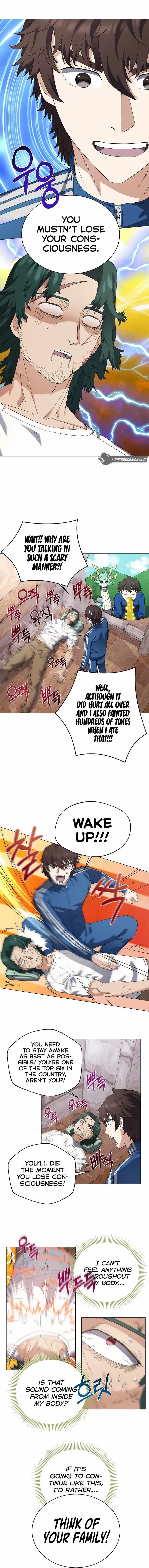 The Returning Hero’s Restaurant Chapter 39 page 6 - 