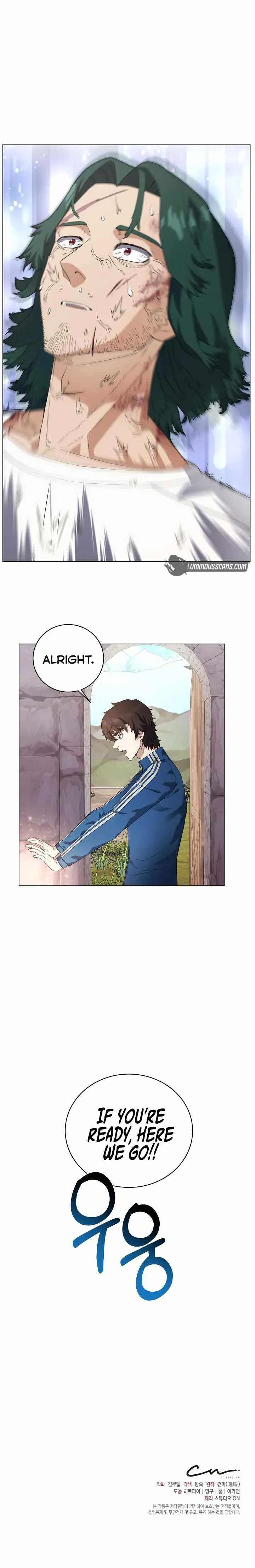 The Returning Hero’s Restaurant Chapter 39 page 7 - 