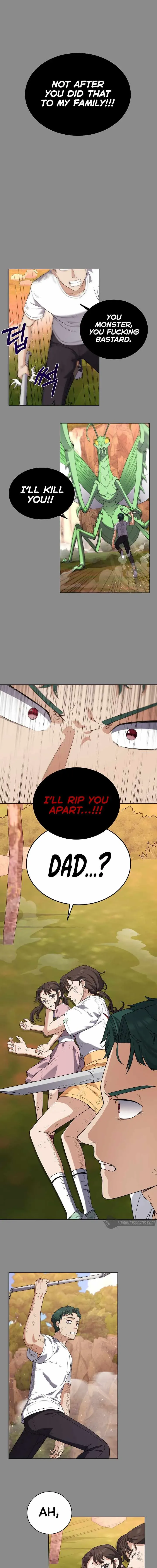 The Returning Hero’s Restaurant Chapter 41 page 5 - 