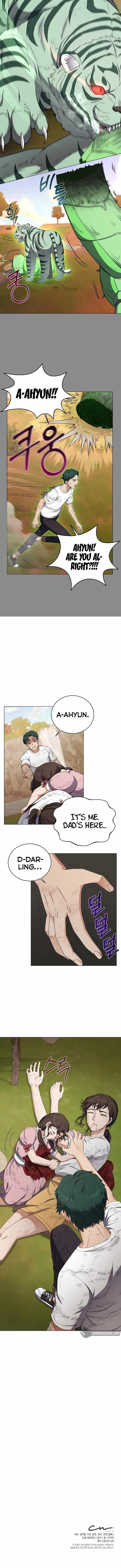 The Returning Hero’s Restaurant Chapter 41 page 9 - 