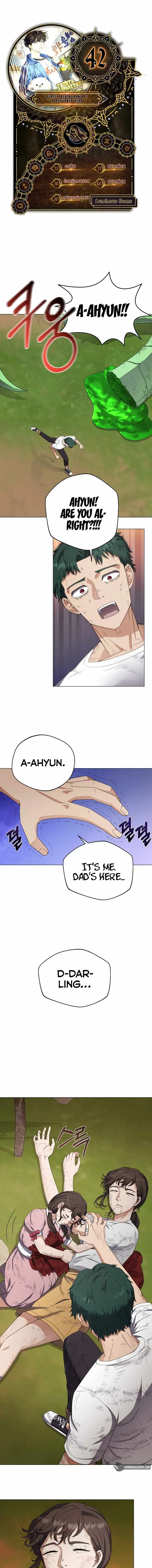 The Returning Hero’s Restaurant Chapter 42 page 1 - 