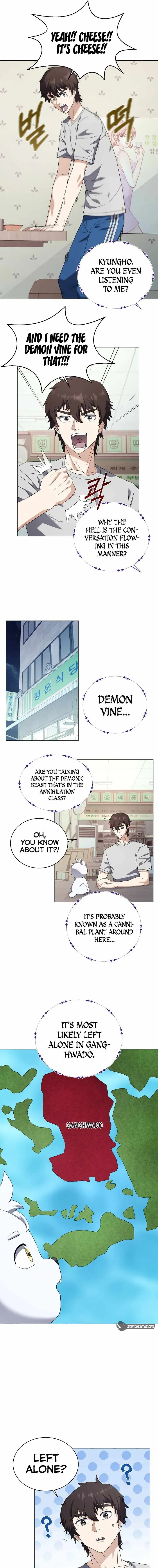 The Returning Hero’s Restaurant Chapter 43 page 2 - 
