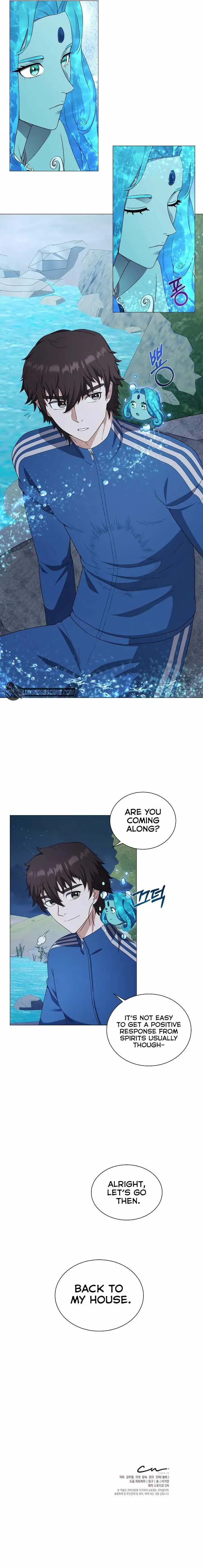 The Returning Hero’s Restaurant Chapter 46 page 7 - 