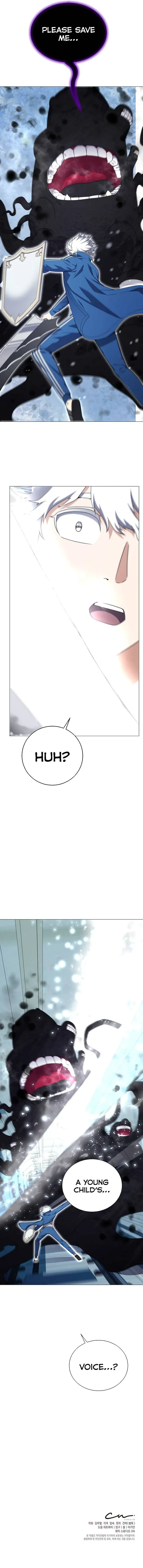 The Returning Hero’s Restaurant Chapter 54 page 9 - 