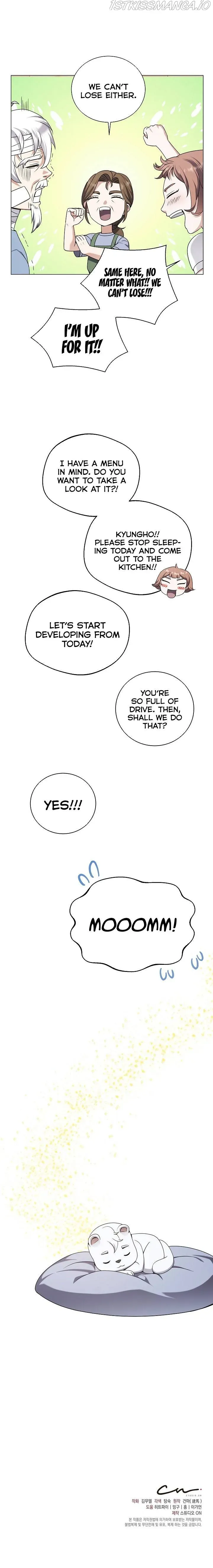 The Returning Hero’s Restaurant Chapter 58 page 8 - 