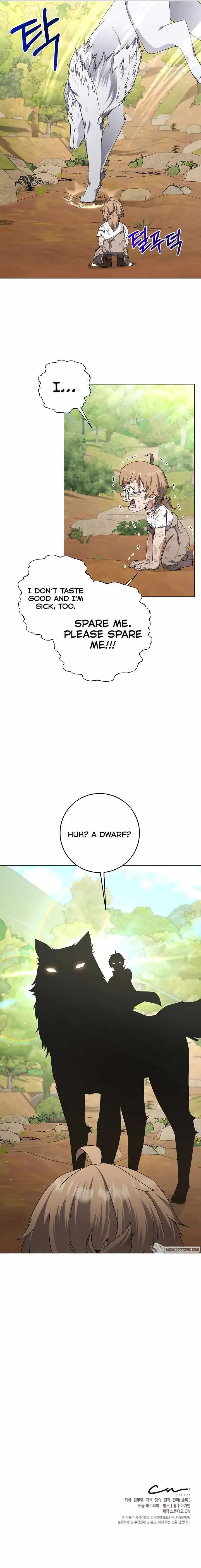 The Returning Hero’s Restaurant Chapter 59 page 7 - 