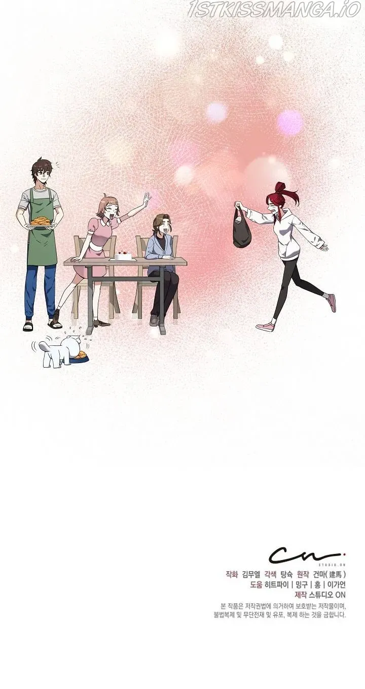 The Returning Hero’s Restaurant Chapter 64 page 9 - 