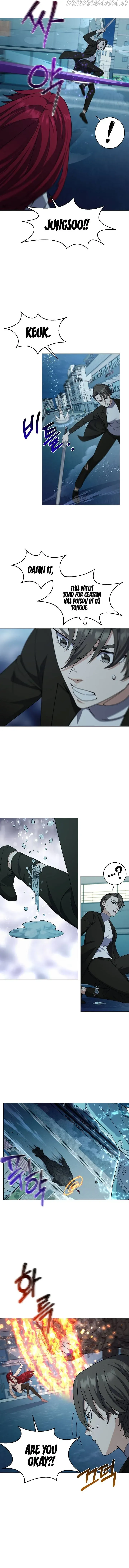 The Returning Hero’s Restaurant Chapter 66 page 3 - 