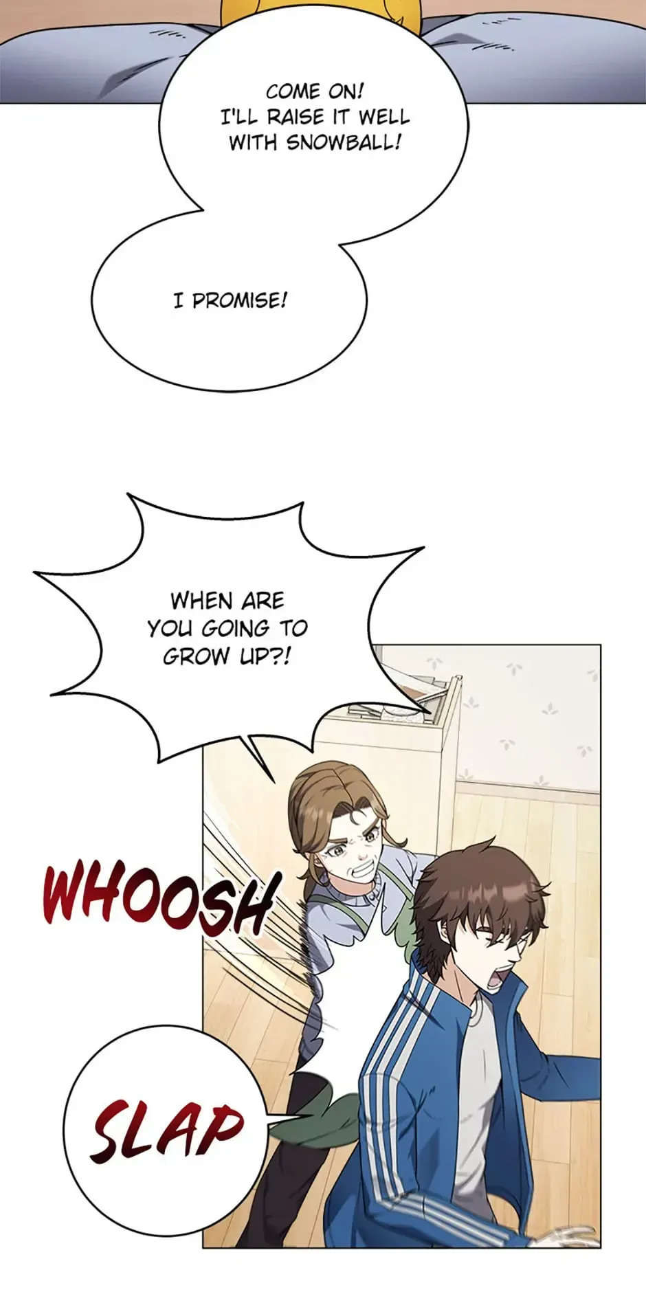 The Returning Hero’s Restaurant Chapter 68 page 20 - 