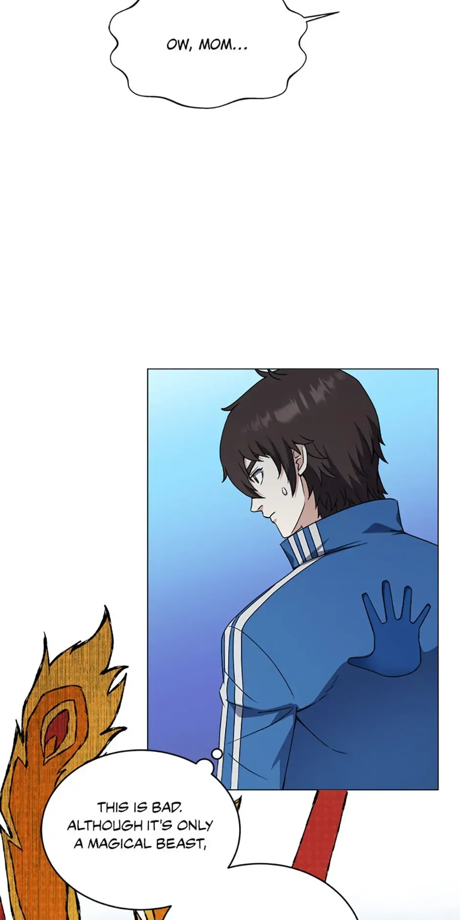 The Returning Hero’s Restaurant Chapter 68 page 22 - 