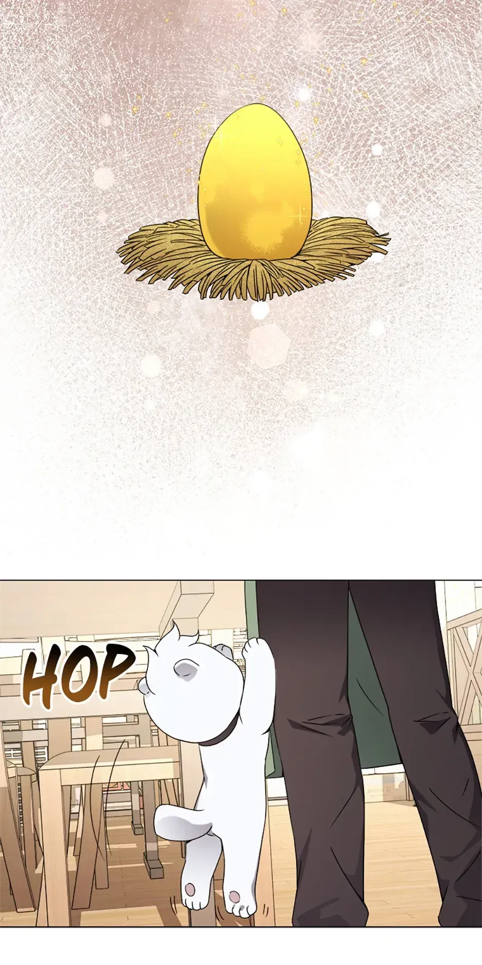 The Returning Hero’s Restaurant Chapter 68 page 25 - 