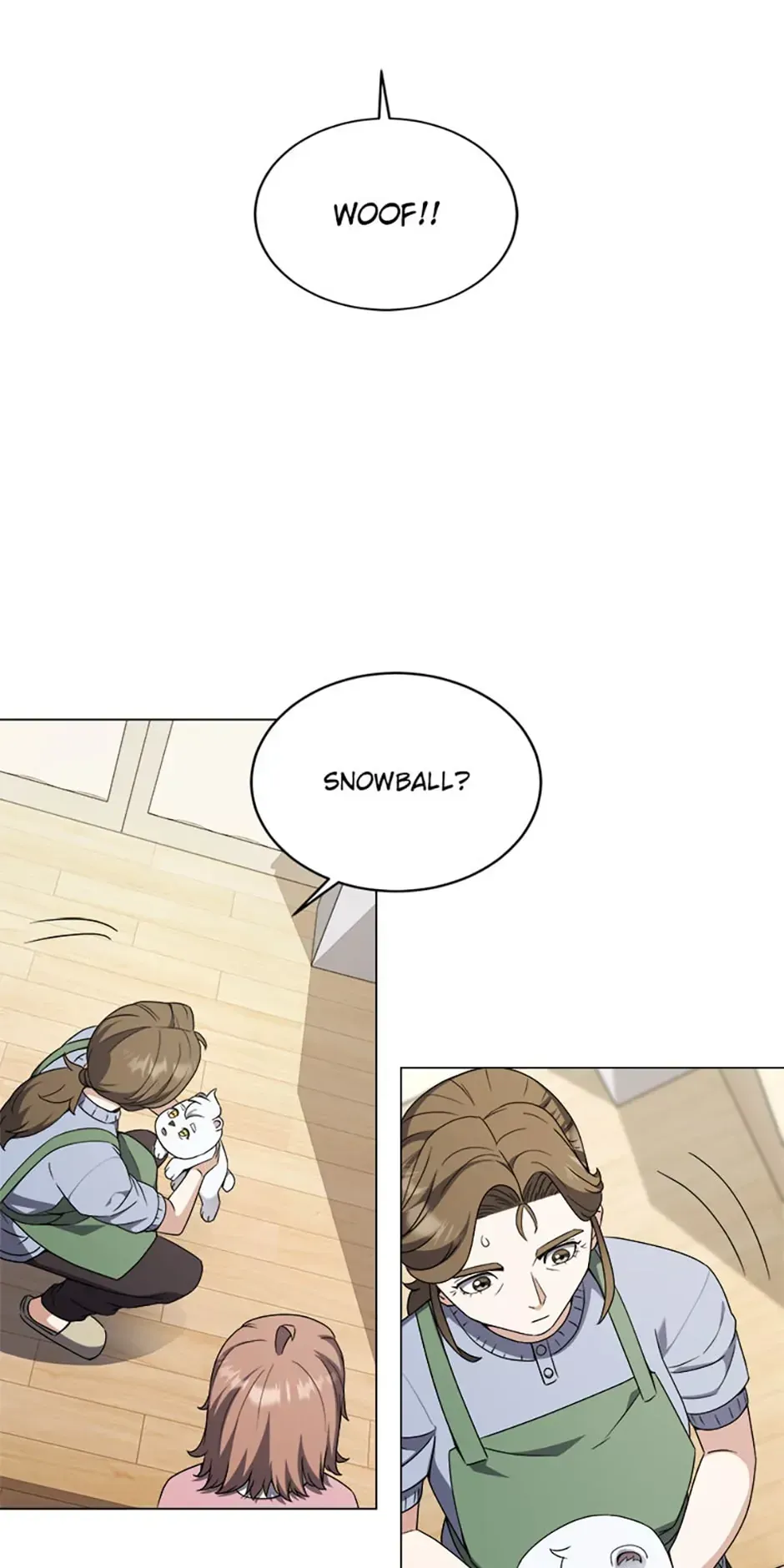 The Returning Hero’s Restaurant Chapter 68 page 26 - 