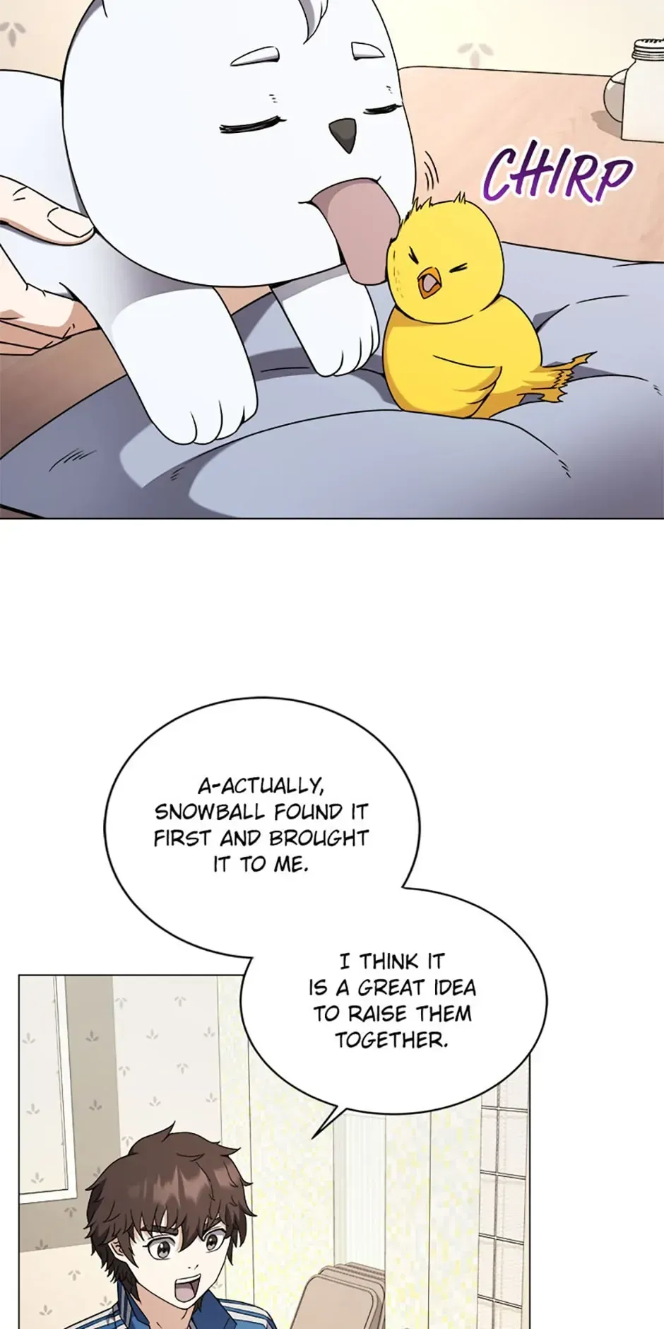 The Returning Hero’s Restaurant Chapter 68 page 28 - 