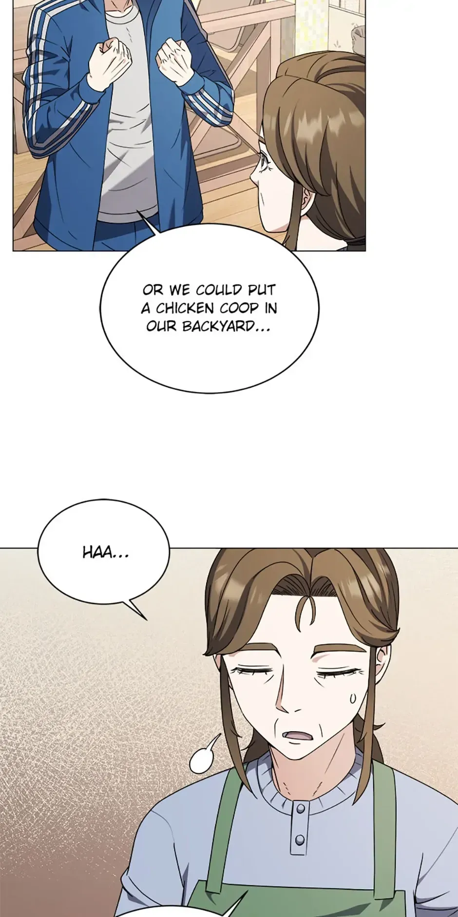 The Returning Hero’s Restaurant Chapter 68 page 29 - 
