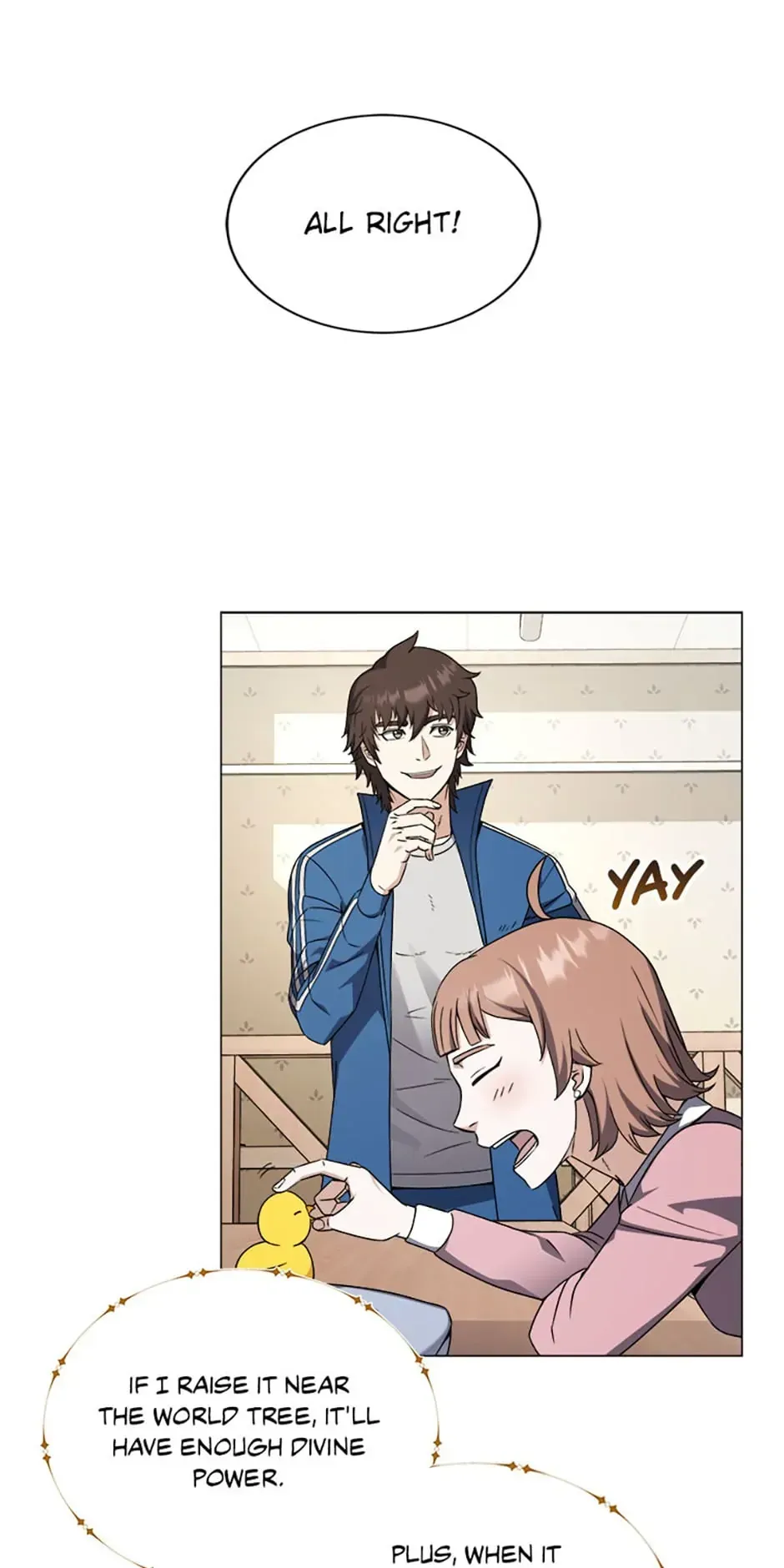 The Returning Hero’s Restaurant Chapter 68 page 31 - 