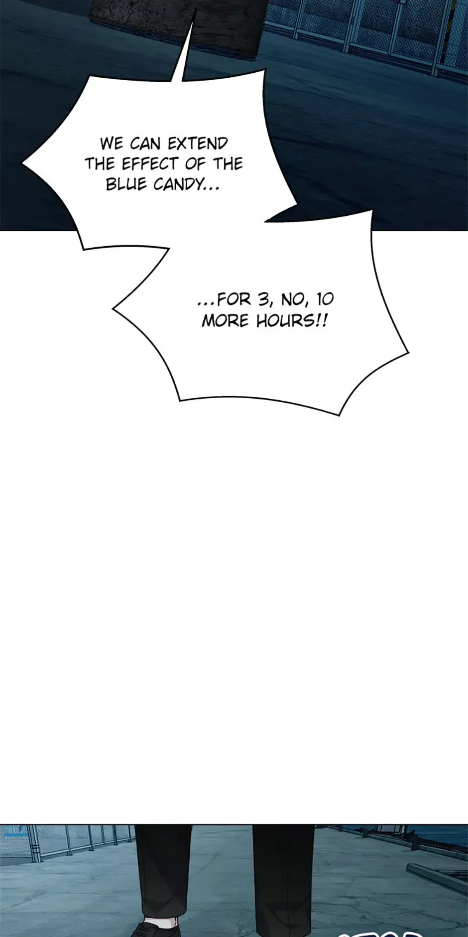 The Returning Hero’s Restaurant Chapter 68 page 37 - 