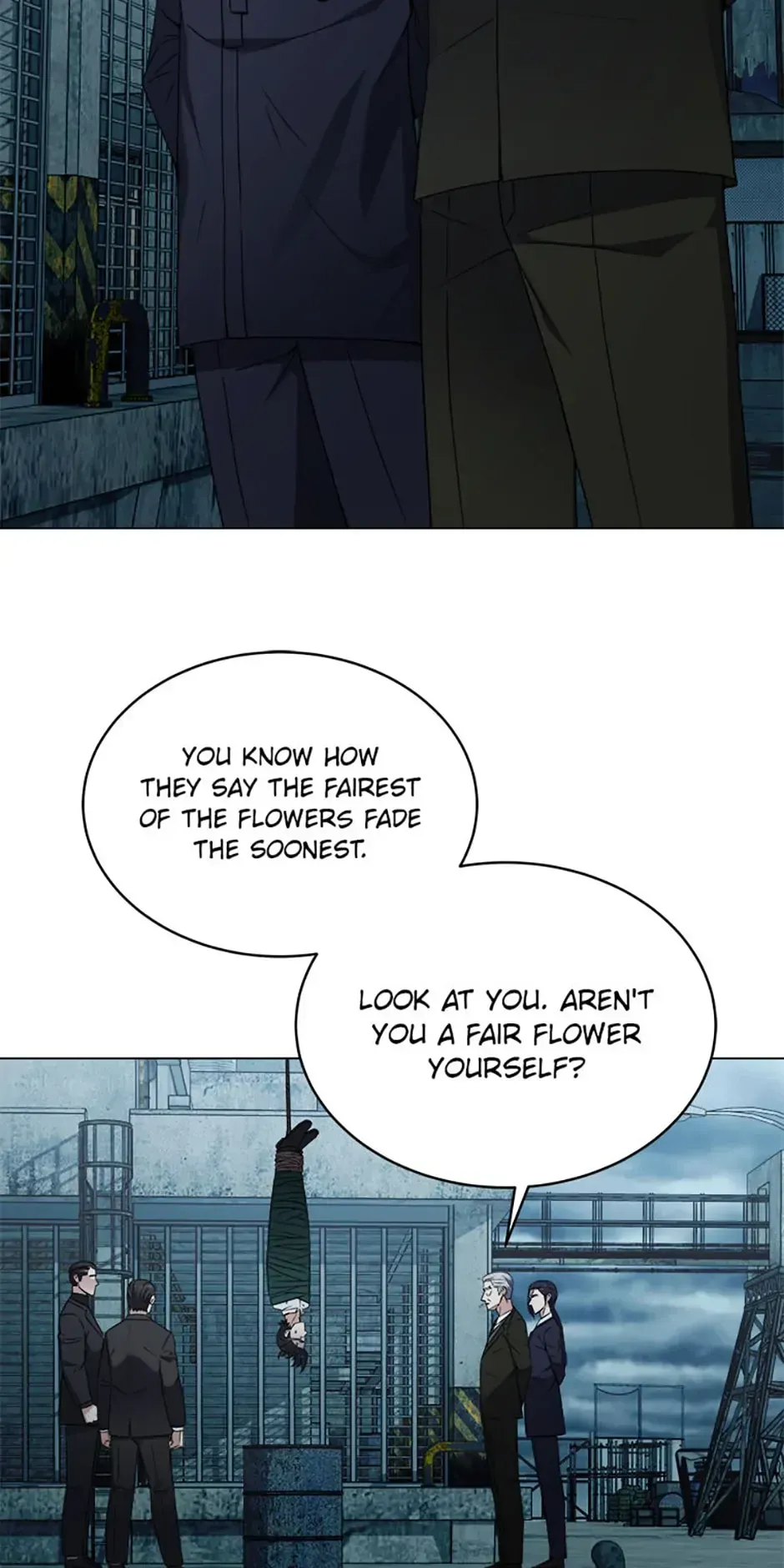 The Returning Hero’s Restaurant Chapter 68 page 39 - 