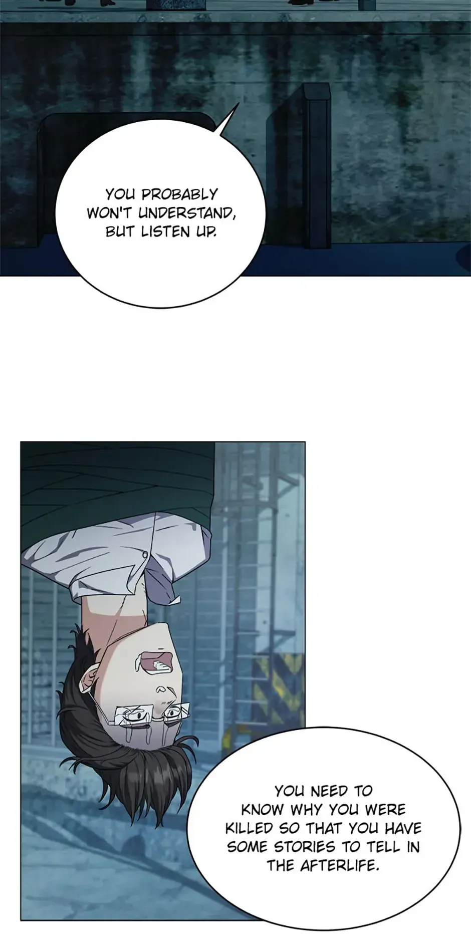 The Returning Hero’s Restaurant Chapter 68 page 40 - 