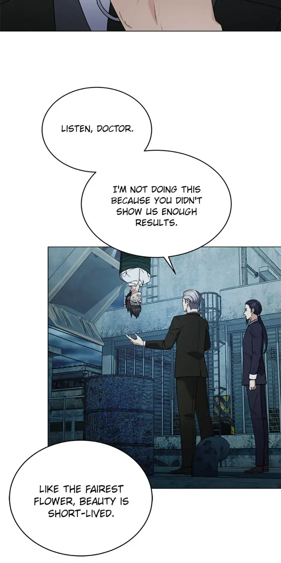 The Returning Hero’s Restaurant Chapter 68 page 45 - 