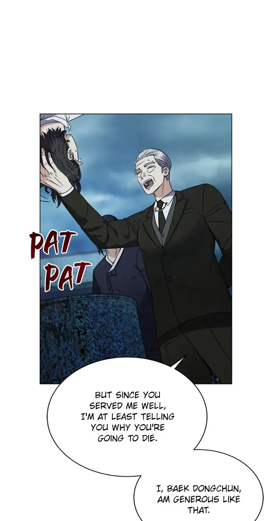 The Returning Hero’s Restaurant Chapter 68 page 49 - 