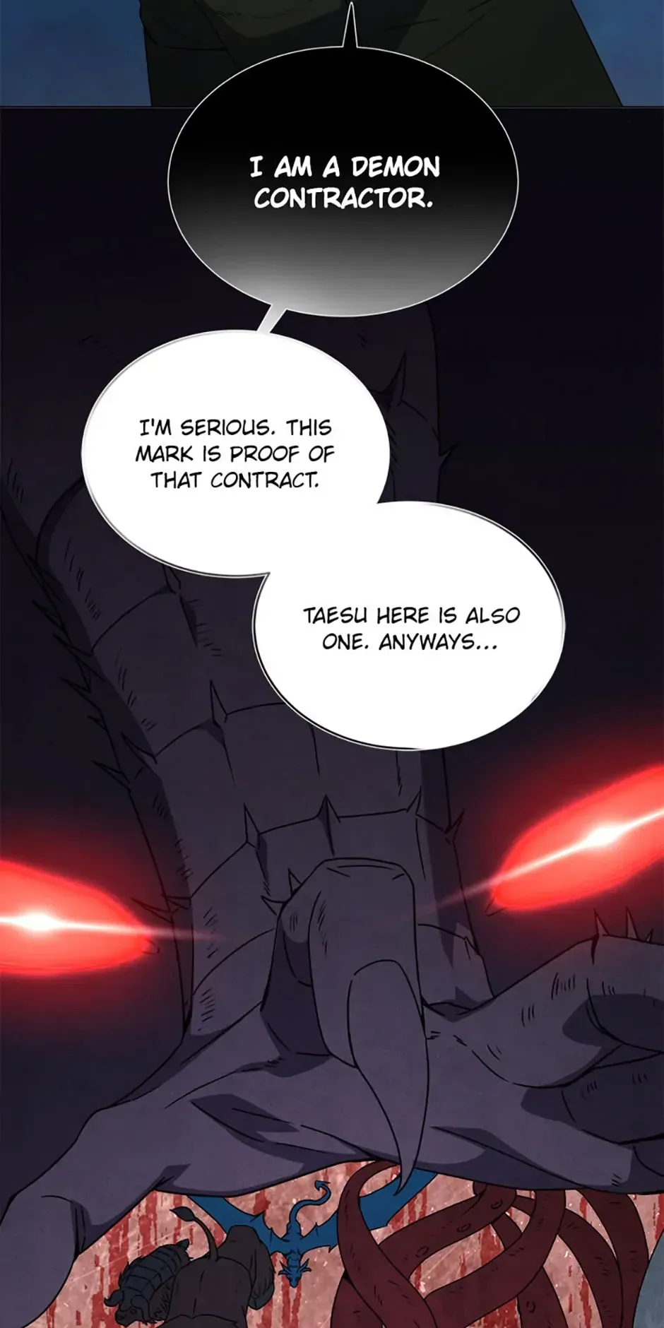 The Returning Hero’s Restaurant Chapter 68 page 53 - 