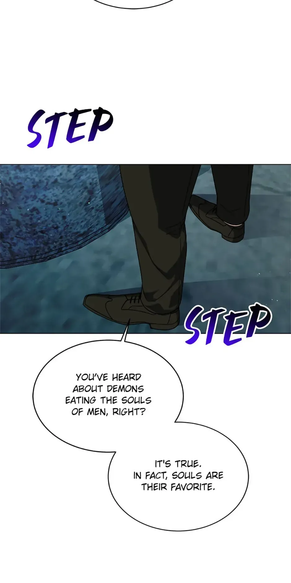 The Returning Hero’s Restaurant Chapter 68 page 55 - 