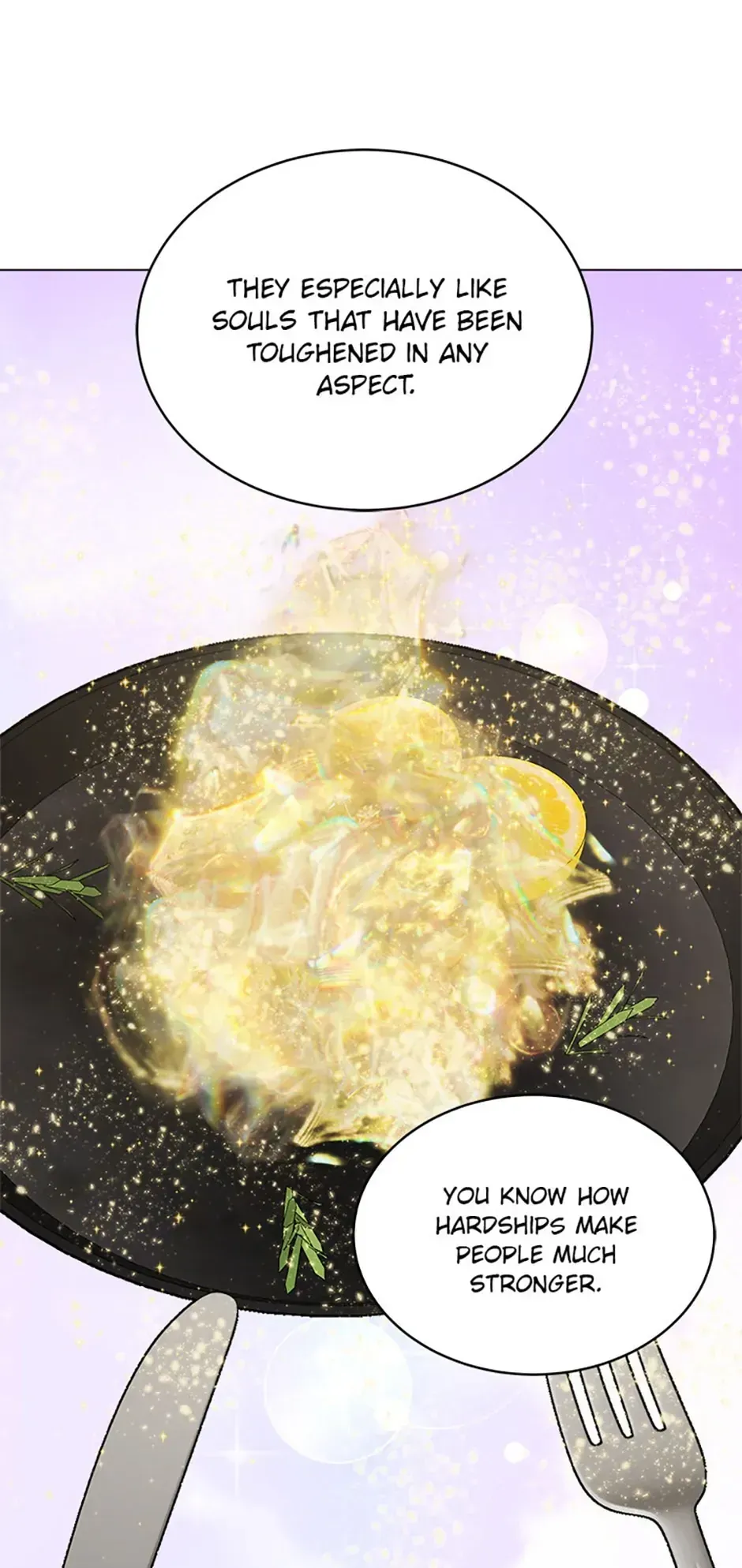 The Returning Hero’s Restaurant Chapter 68 page 56 - 