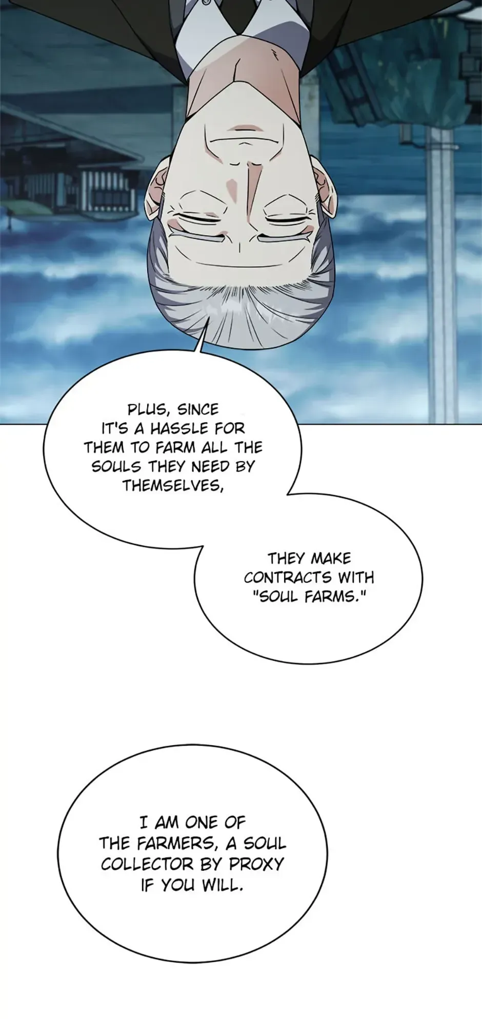 The Returning Hero’s Restaurant Chapter 68 page 58 - 