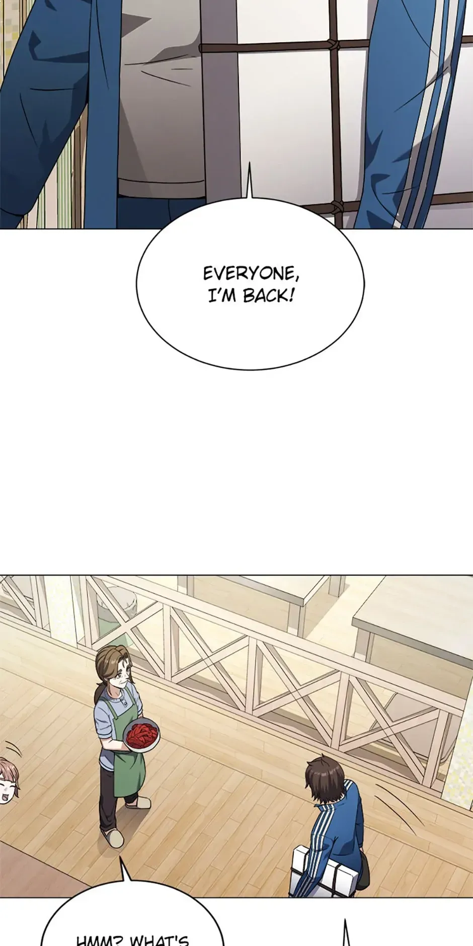 The Returning Hero’s Restaurant Chapter 68 page 7 - 