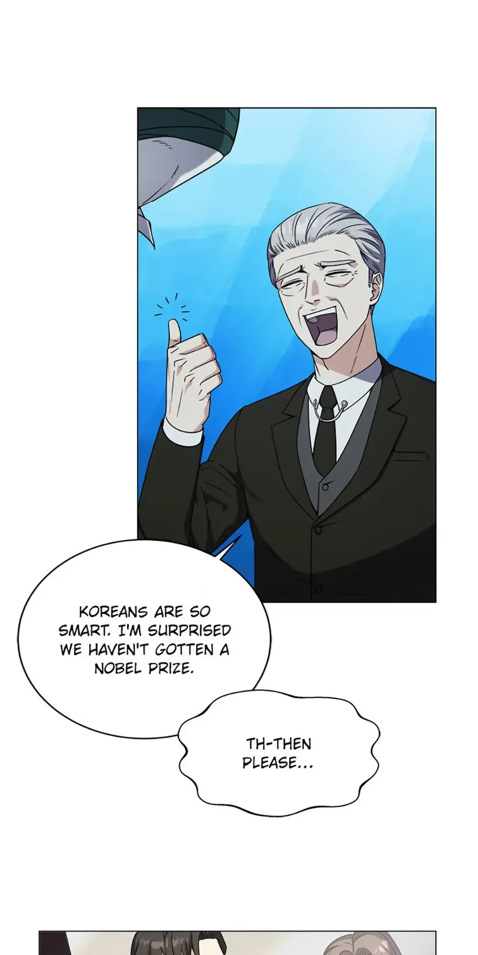 The Returning Hero’s Restaurant Chapter 68 page 61 - 