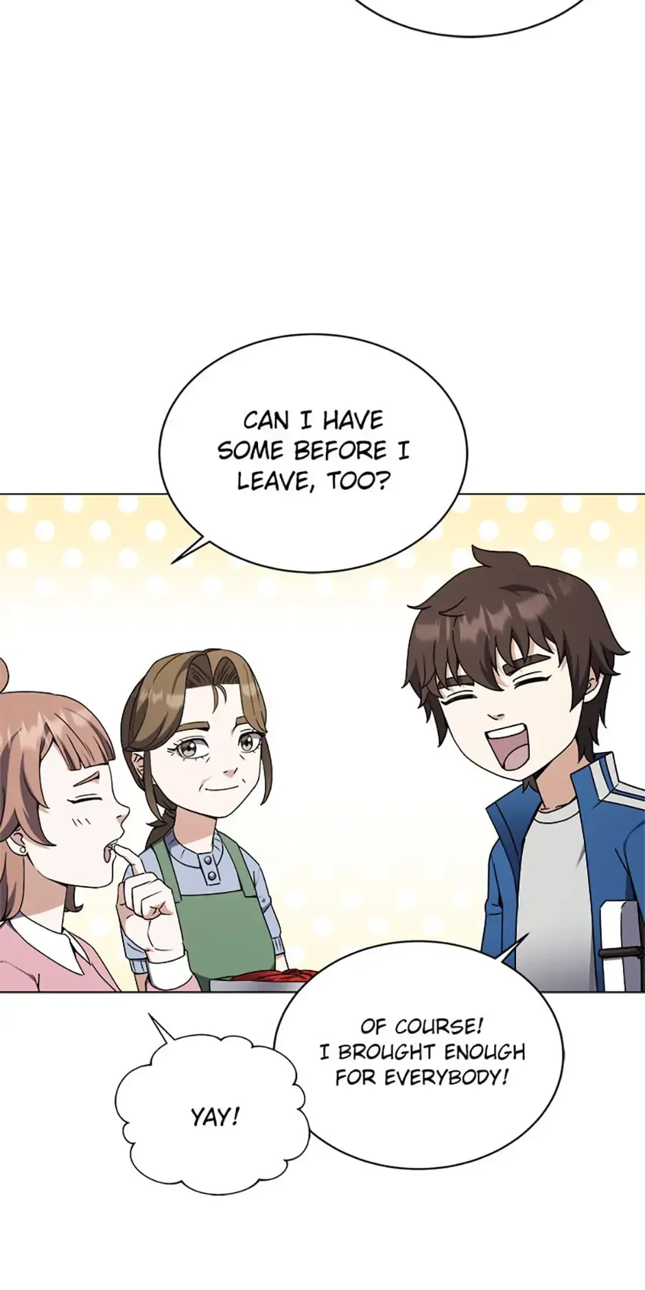 The Returning Hero’s Restaurant Chapter 68 page 10 - 
