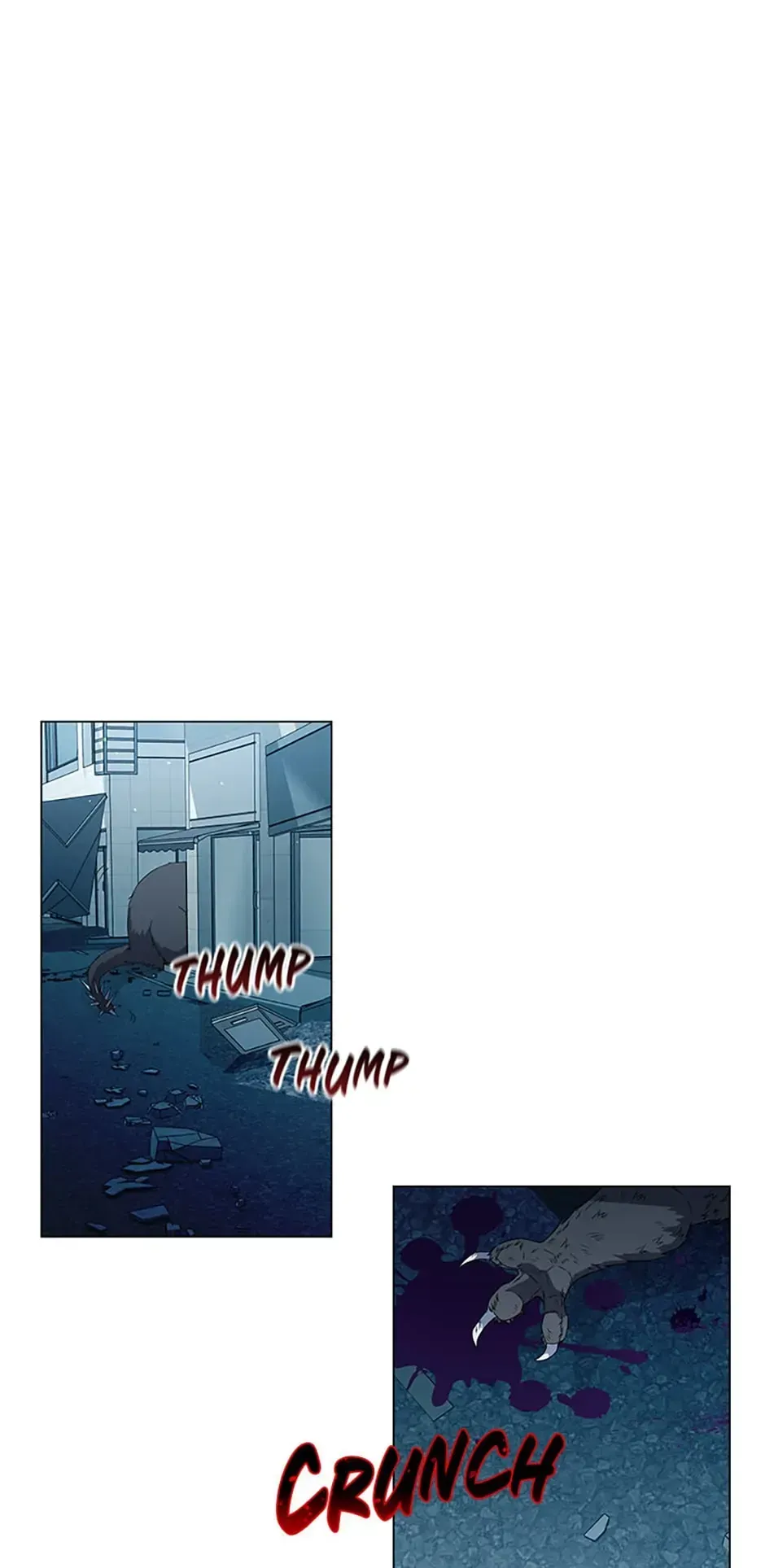 The Returning Hero’s Restaurant Chapter 69 page 1 - 