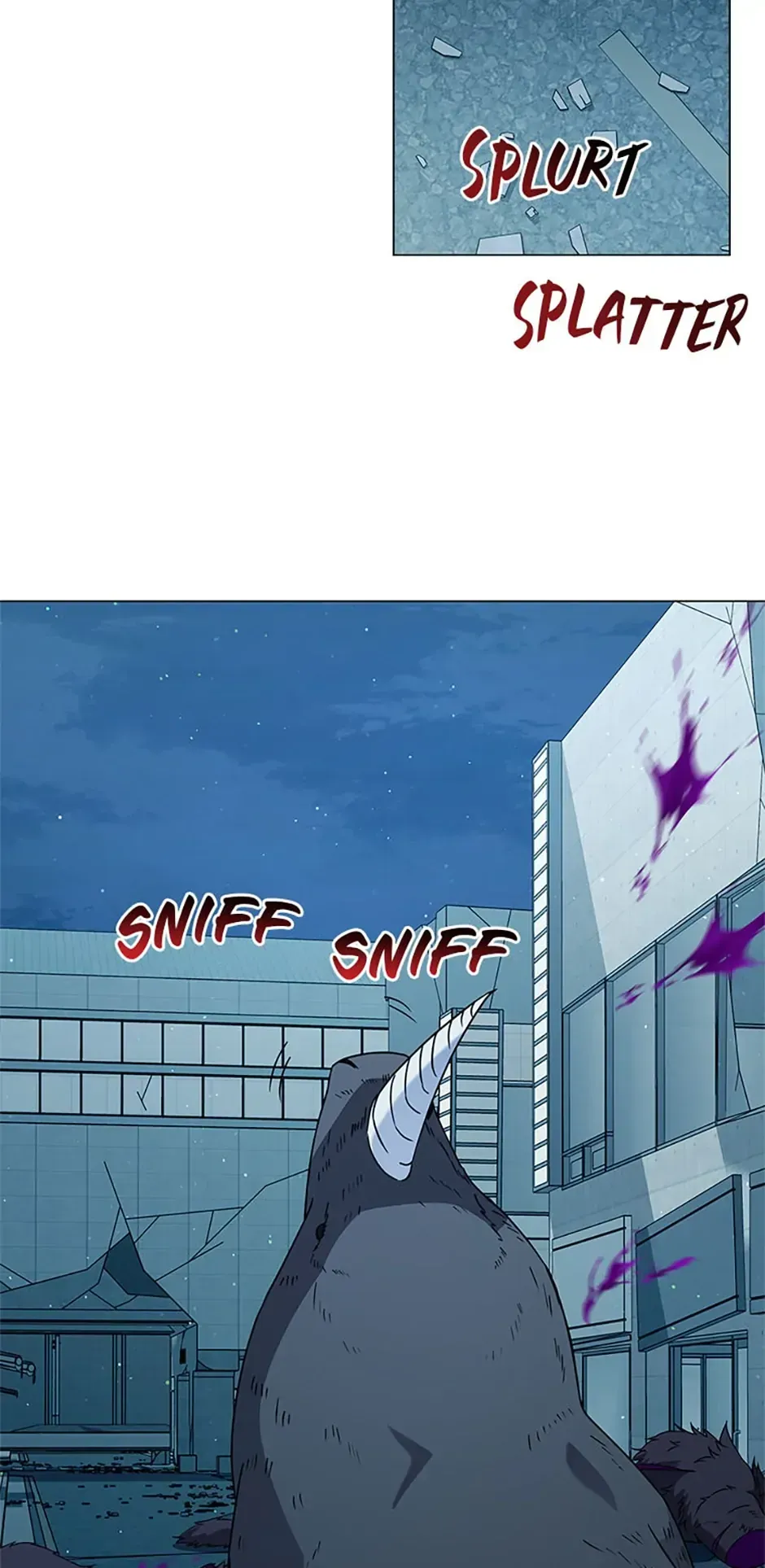 The Returning Hero’s Restaurant Chapter 69 page 2 - 