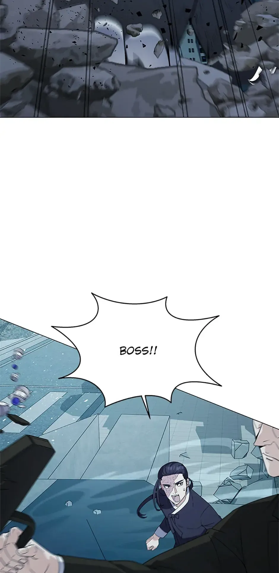The Returning Hero’s Restaurant Chapter 69 page 13 - 