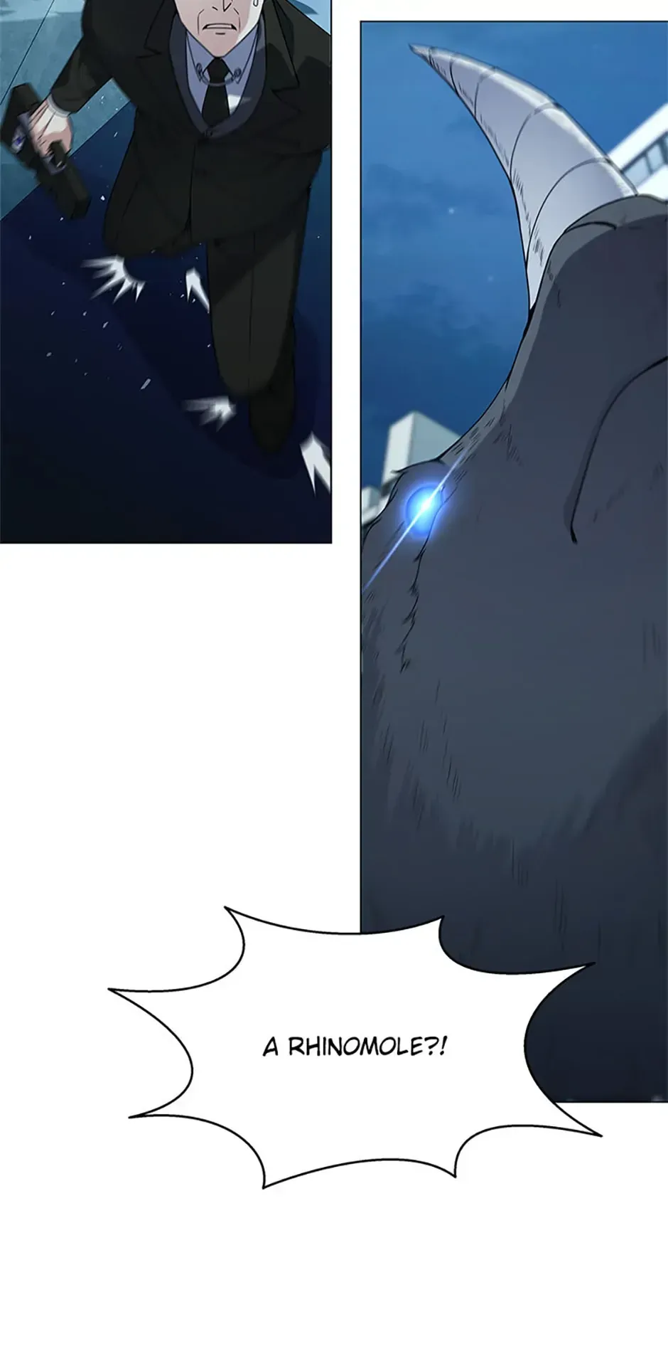 The Returning Hero’s Restaurant Chapter 69 page 15 - 